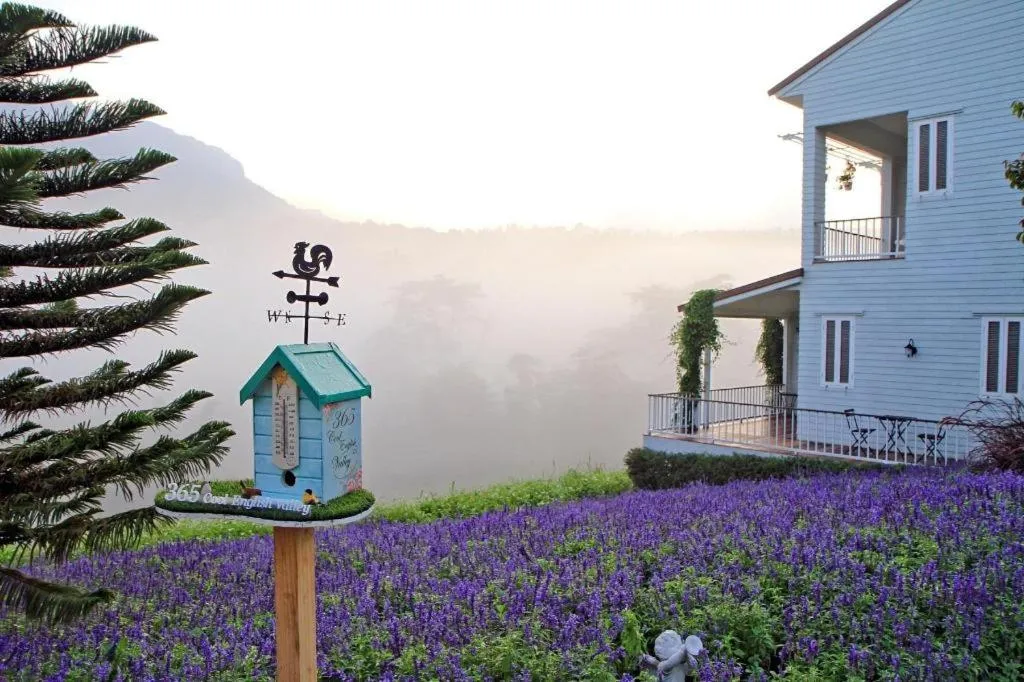 The Bluesky Resort @ Khao Kho