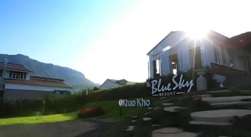 The Bluesky Resort @ Khao Kho