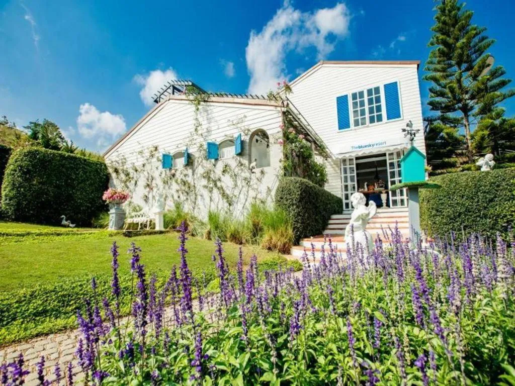 The Bluesky Resort @ Khao Kho