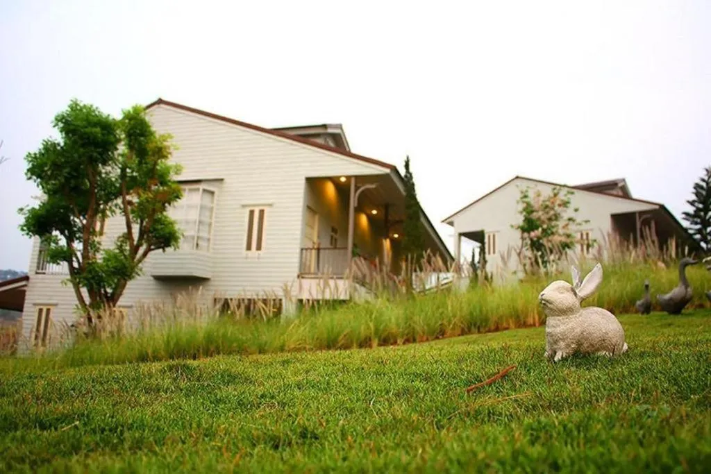 The Bluesky Resort @ Khao Kho