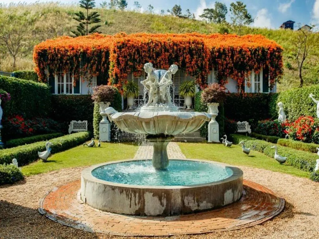 The Bluesky Resort @ Khao Kho