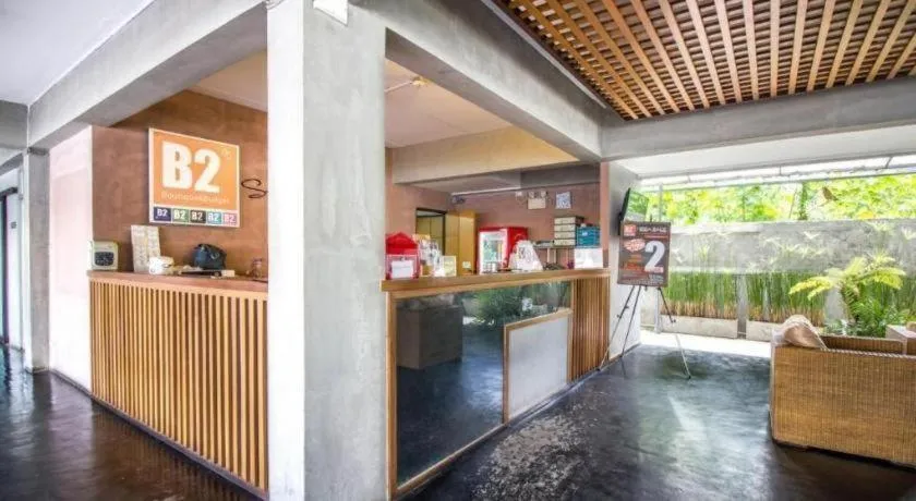 B2 Santitham (Wat Jed Yod) Boutique & Budget Hotel