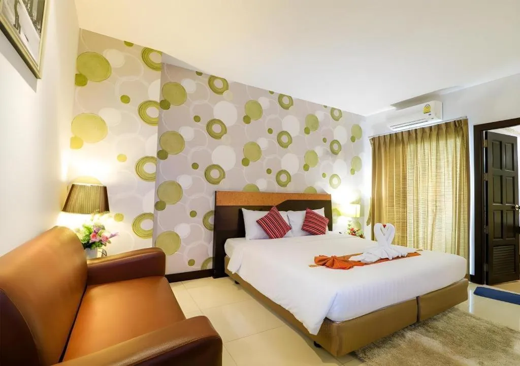 Bed in G2 Hotel Group