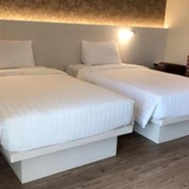 Bed in G2 Hotel Group