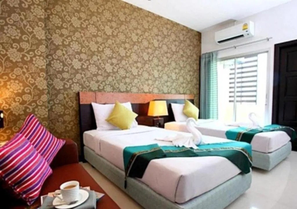 Bed in G2 Hotel Group