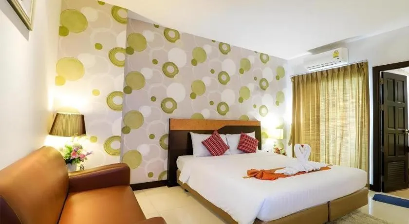 Bed in G2 Hotel Group