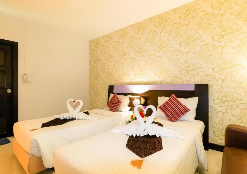 Bed in G2 Hotel Group