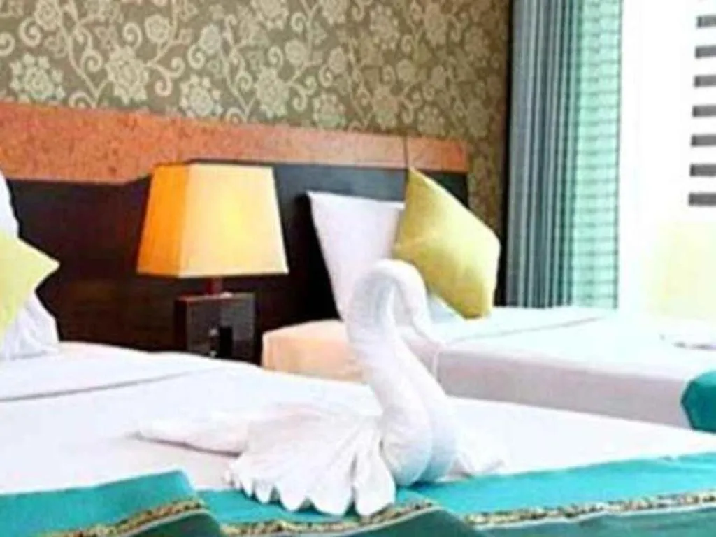 Bed in G2 Hotel Group