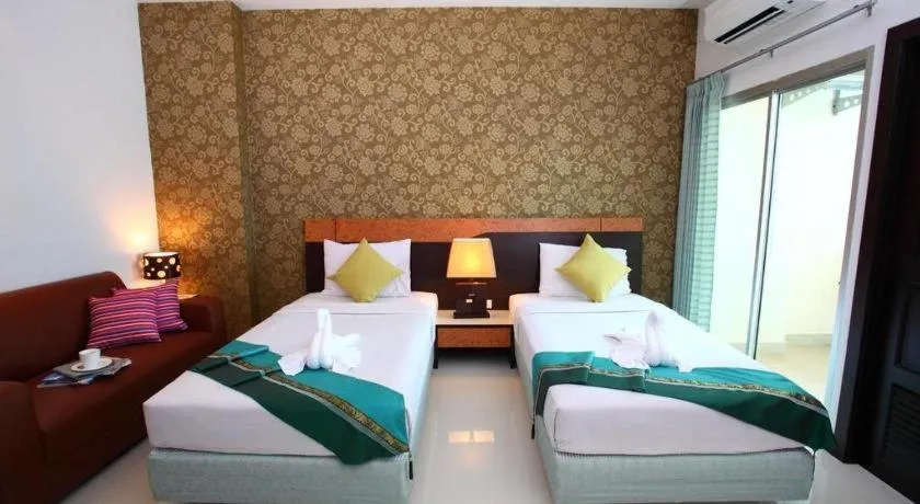 Bed in G2 Hotel Group