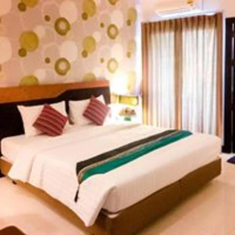 Bed in G2 Hotel Group