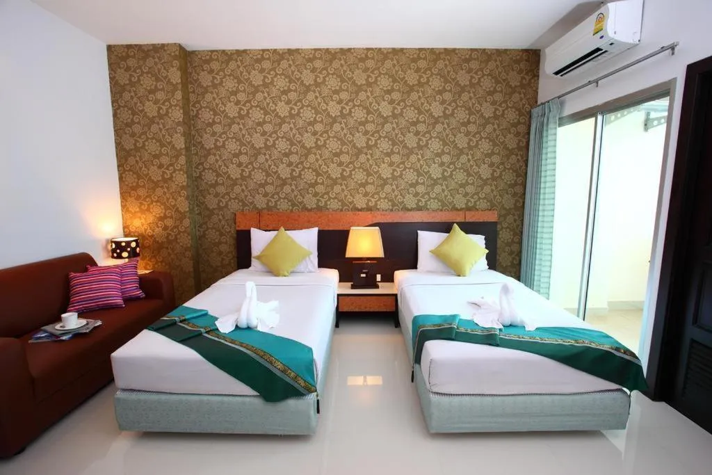 Bed in G2 Hotel Group