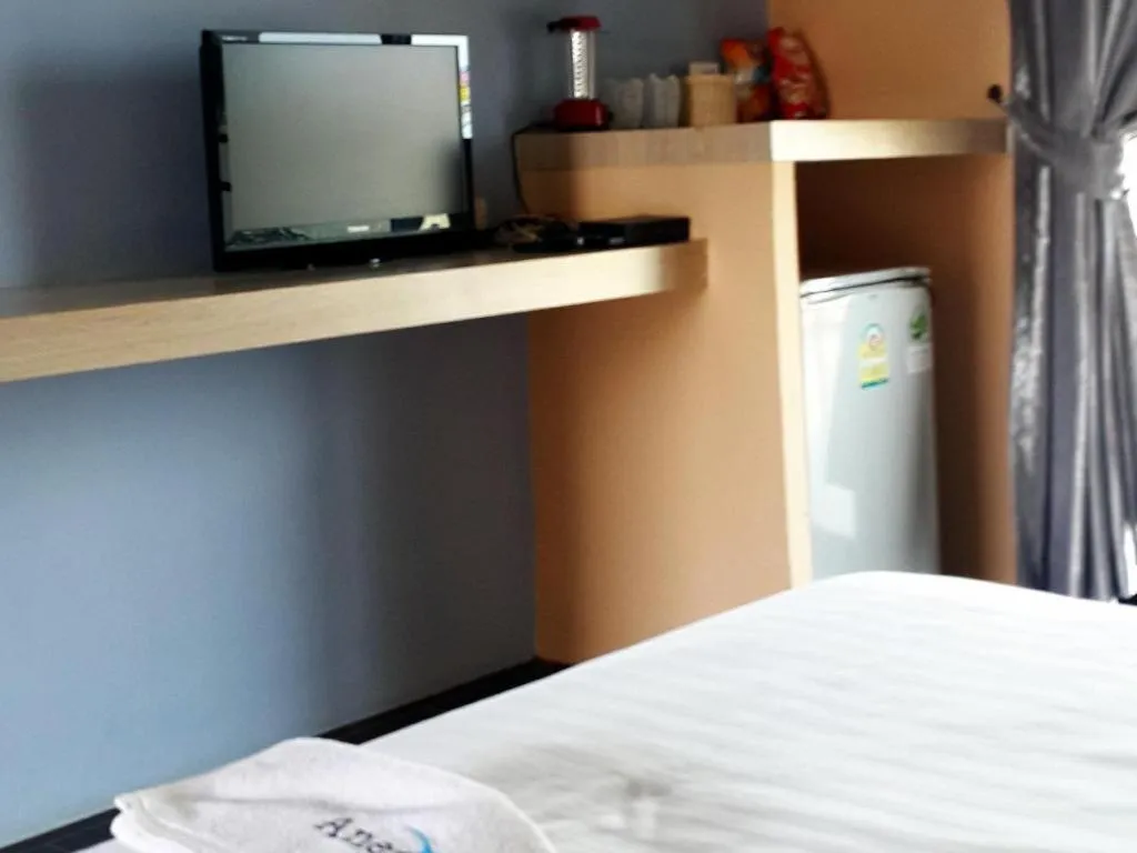 Bed in Aneto Valley Resort