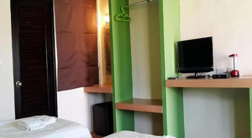 Bed in Aneto Valley Resort