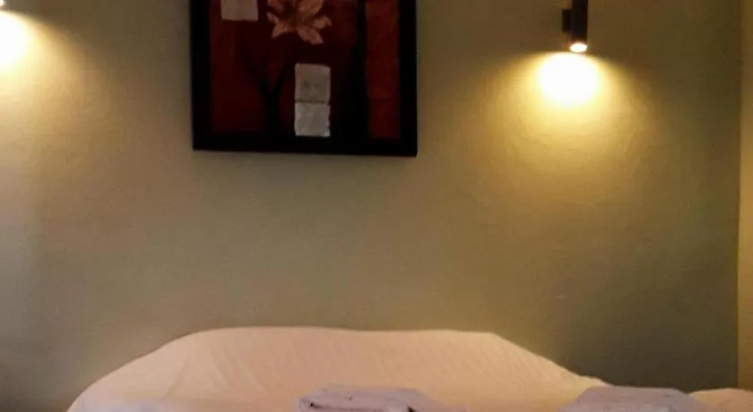 Bed in Aneto Valley Resort