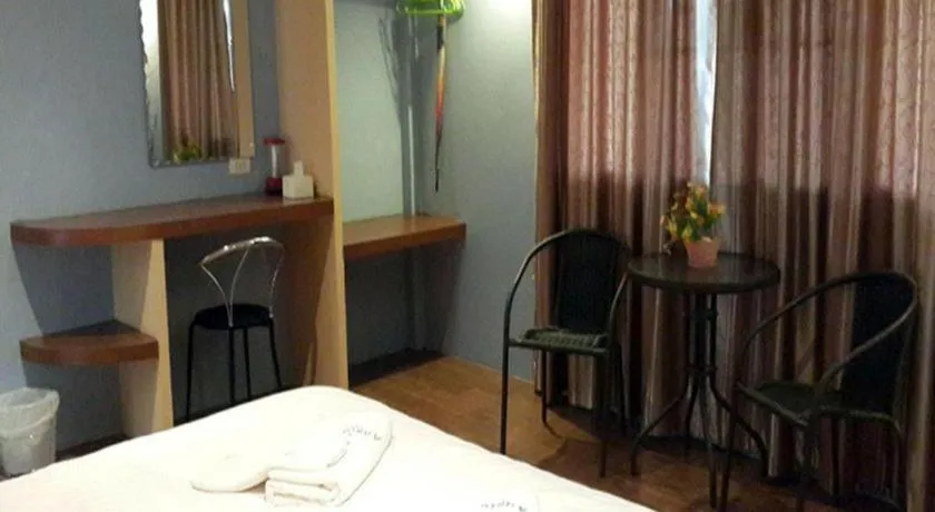 Bed in Aneto Valley Resort