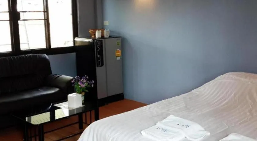 Bed in Aneto Valley Resort