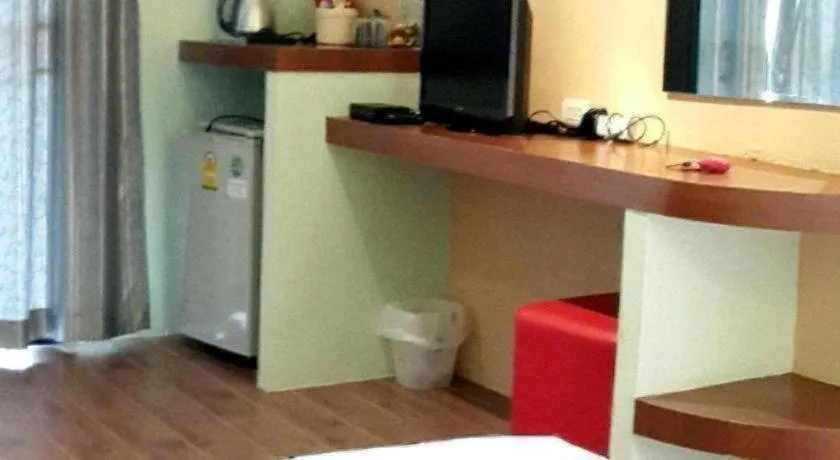 Bed in Aneto Valley Resort