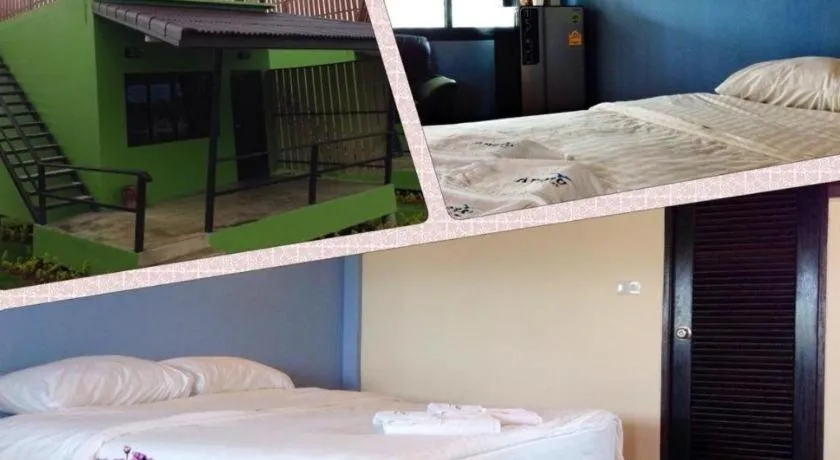 Bed in Aneto Valley Resort