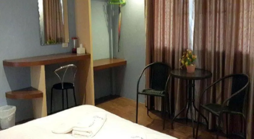 Bed in Aneto Valley Resort