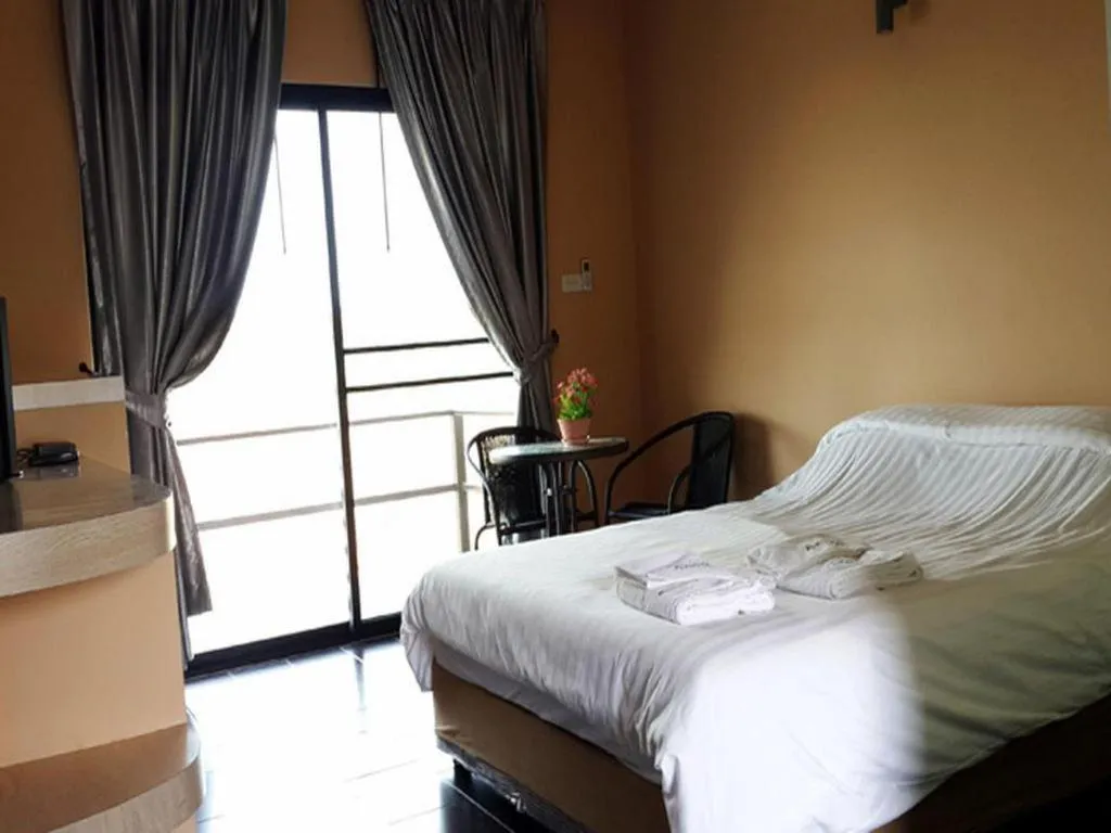 Bed in Aneto Valley Resort