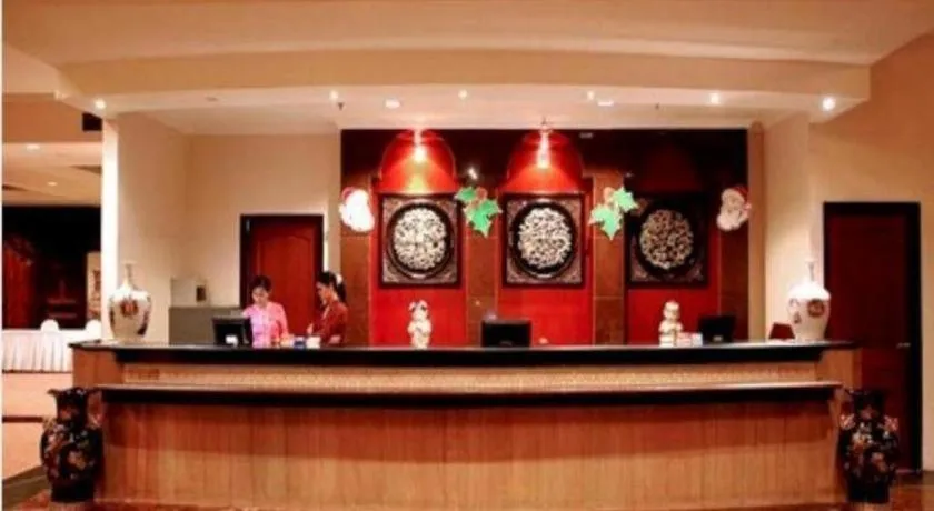 Grand Tiga Mustika Hotel