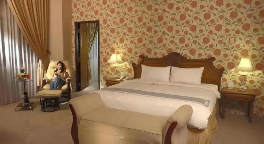 Grand Tiga Mustika Hotel