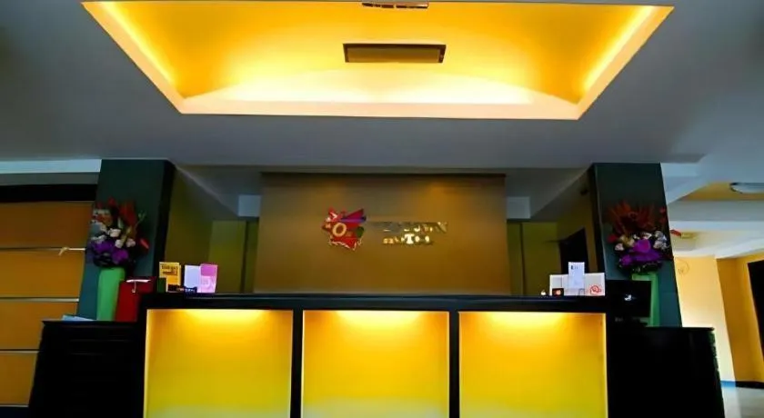 MO2 Westown Hotel San Juan