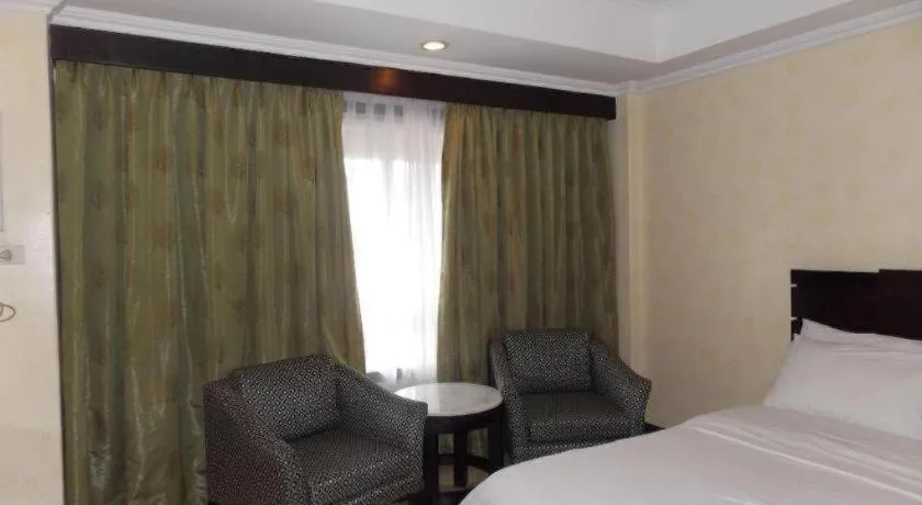 Bed in MO2 Westown Hotel San Juan