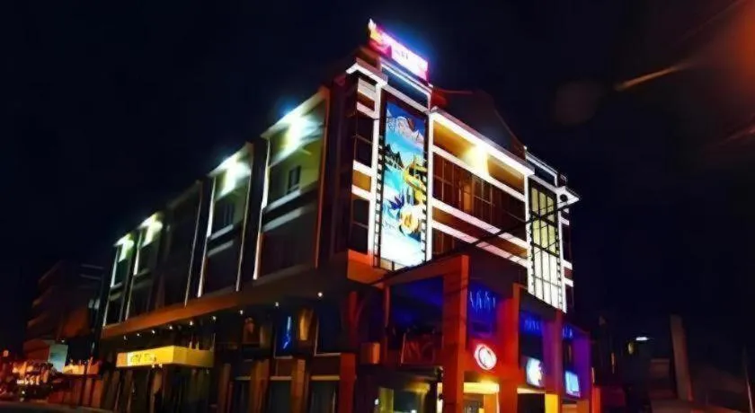 MO2 Westown Hotel San Juan