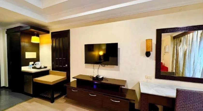 Bed in MO2 Westown Hotel San Juan