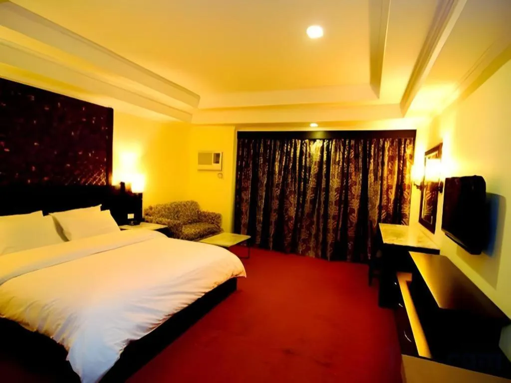 Bed in MO2 Westown Hotel San Juan