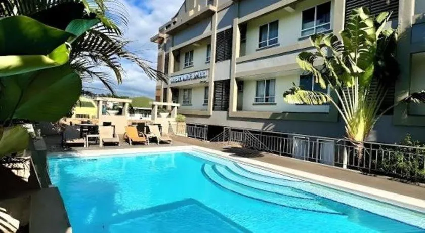 MO2 Westown Hotel San Juan