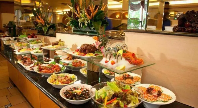 Hotel Miramar Singapore