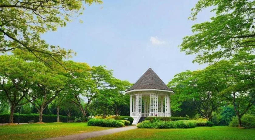 Hotel Miramar Singapore