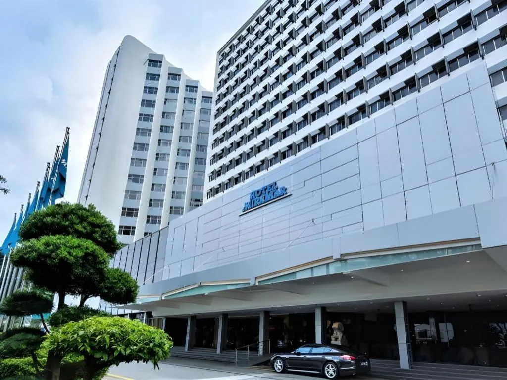 Hotel Miramar Singapore