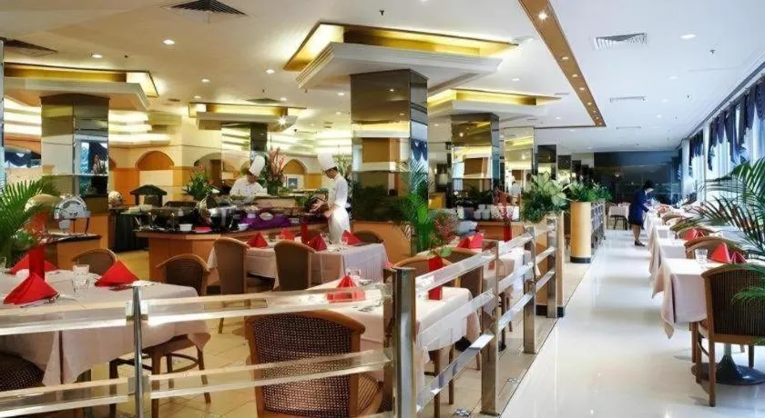 Hotel Miramar Singapore