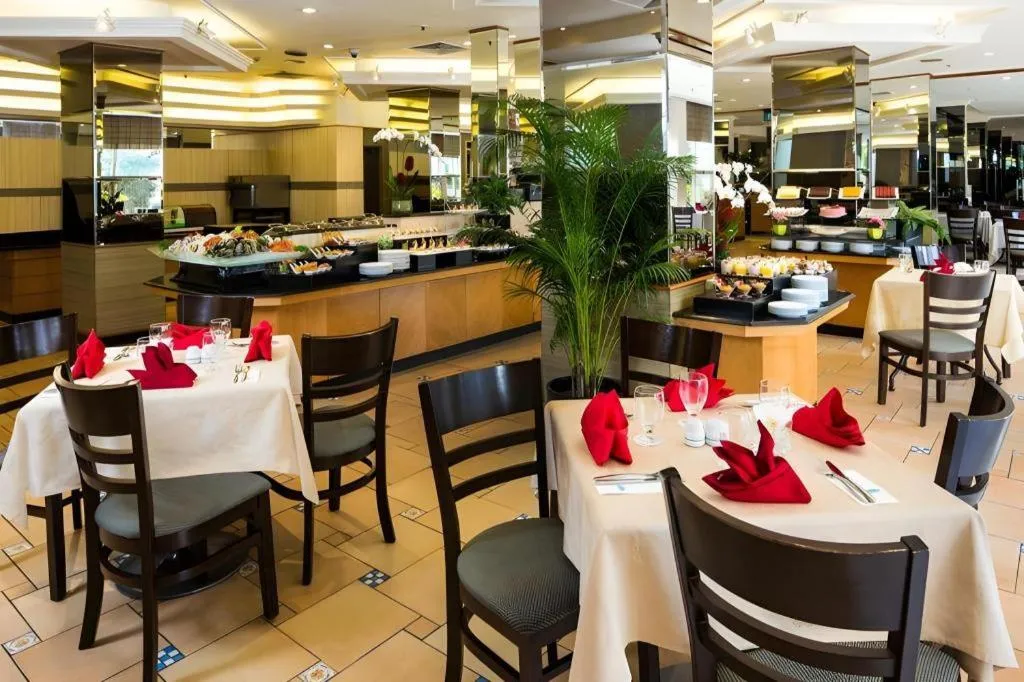 Hotel Miramar Singapore