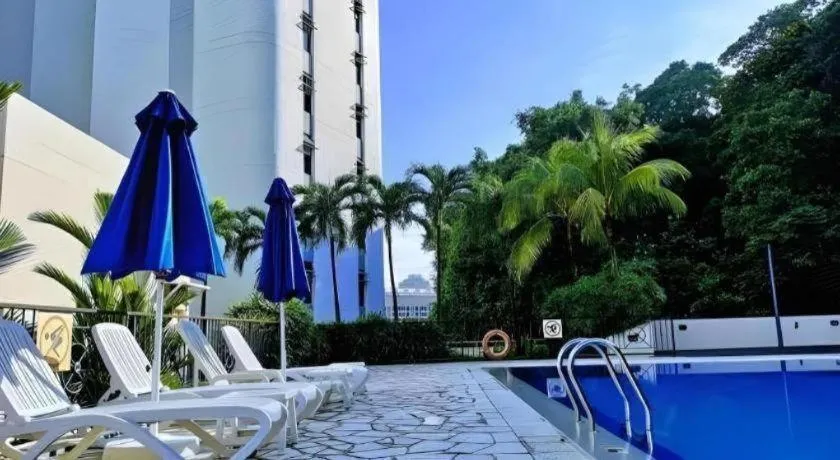 Hotel Miramar Singapore