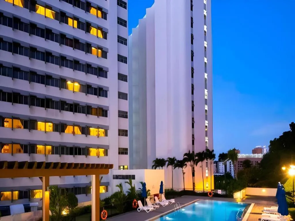 Hotel Miramar Singapore