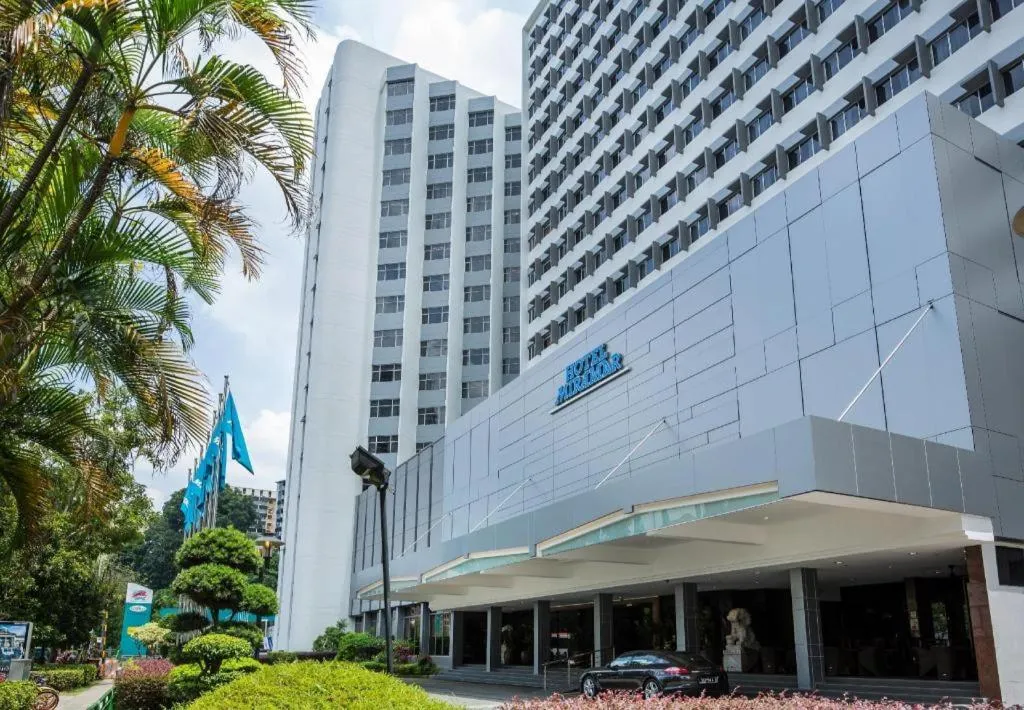 Hotel Miramar Singapore