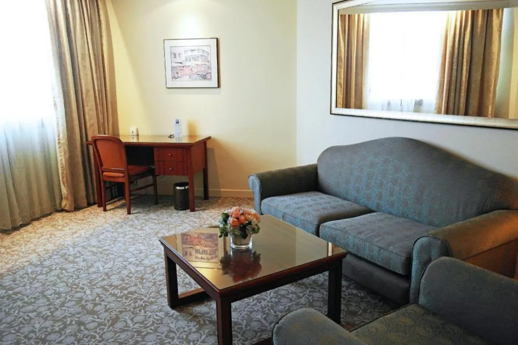 Hotel Miramar Singapore