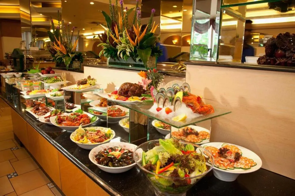 Hotel Miramar Singapore