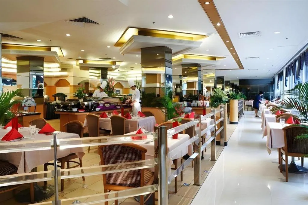 Hotel Miramar Singapore