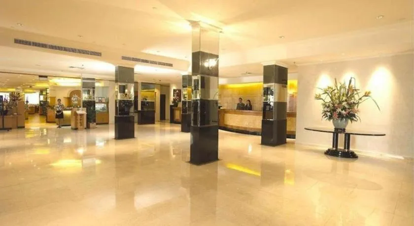 Hotel Miramar Singapore