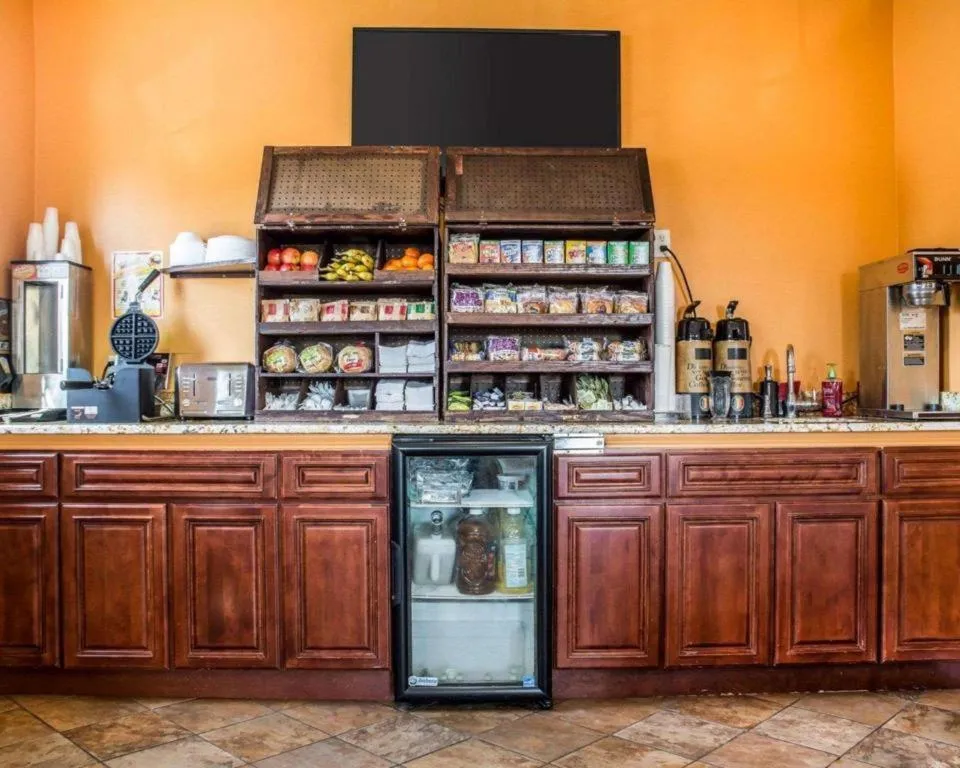 Econo Lodge Inn & Suites North Syracuse Airport