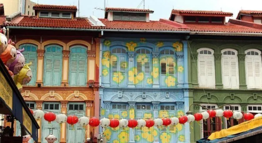 Royal Hostel Singapore