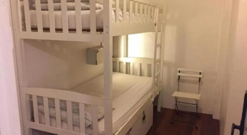 Bed in Royal Hostel Singapore