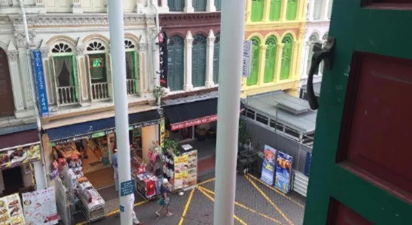 Royal Hostel Singapore