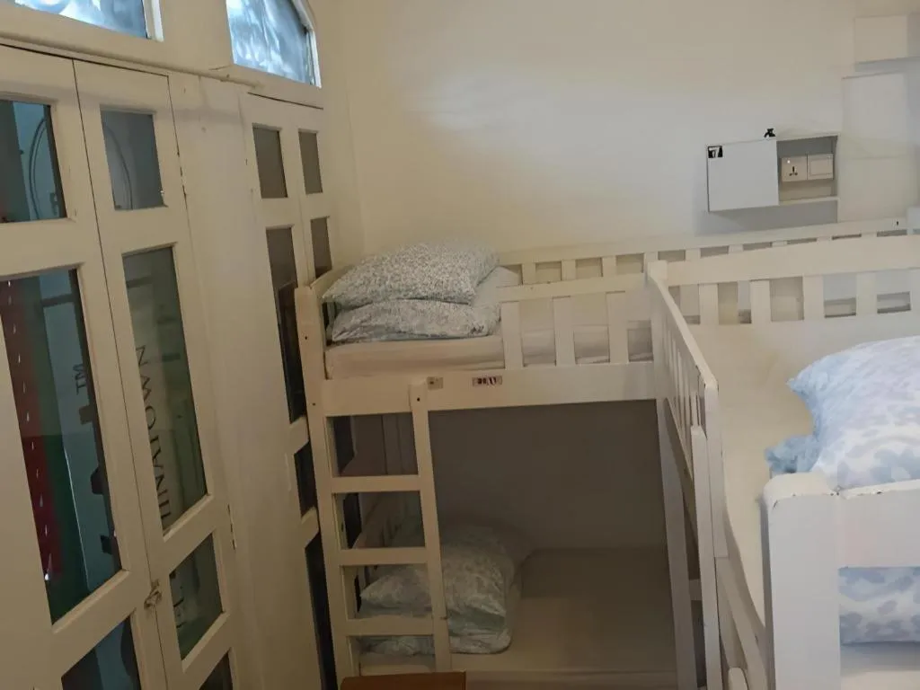 Bed in Royal Hostel Singapore