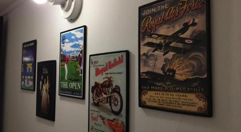 Royal Hostel Singapore